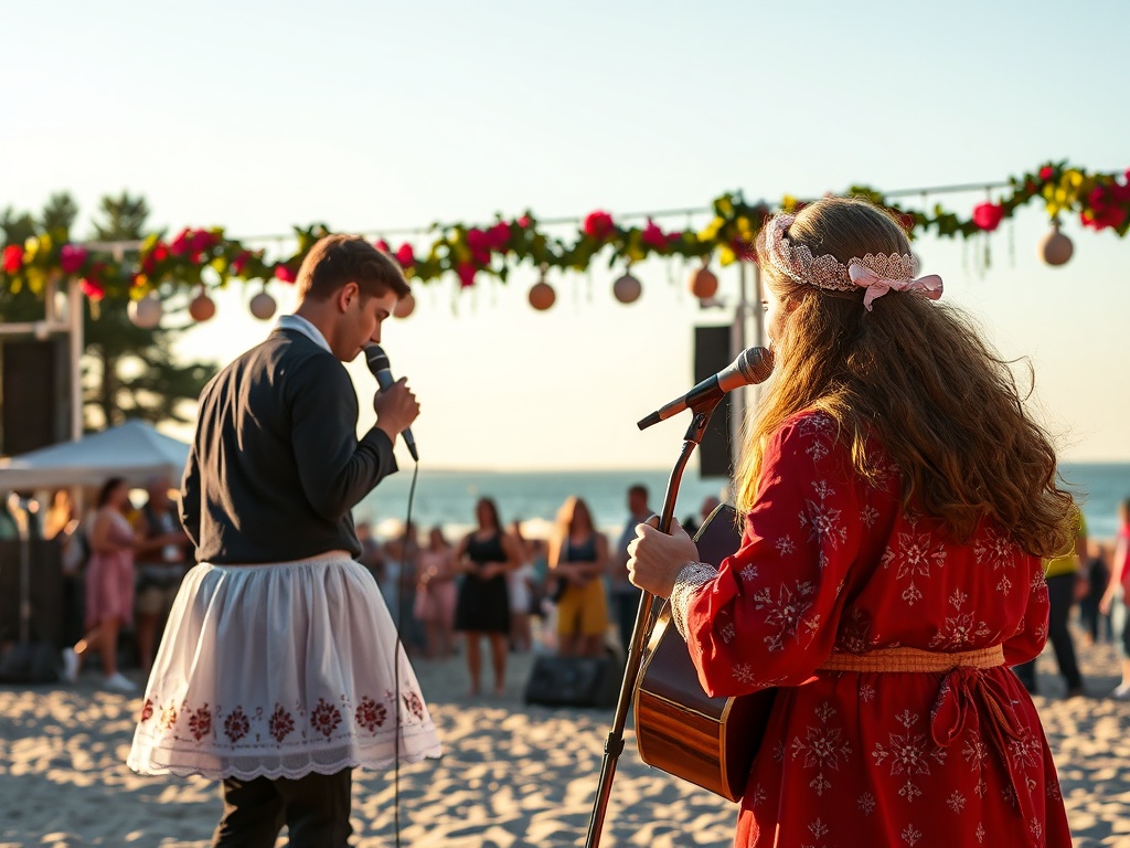 Wielkanocna magia w Kołobrzegu – pisanki i zajączki powrócą