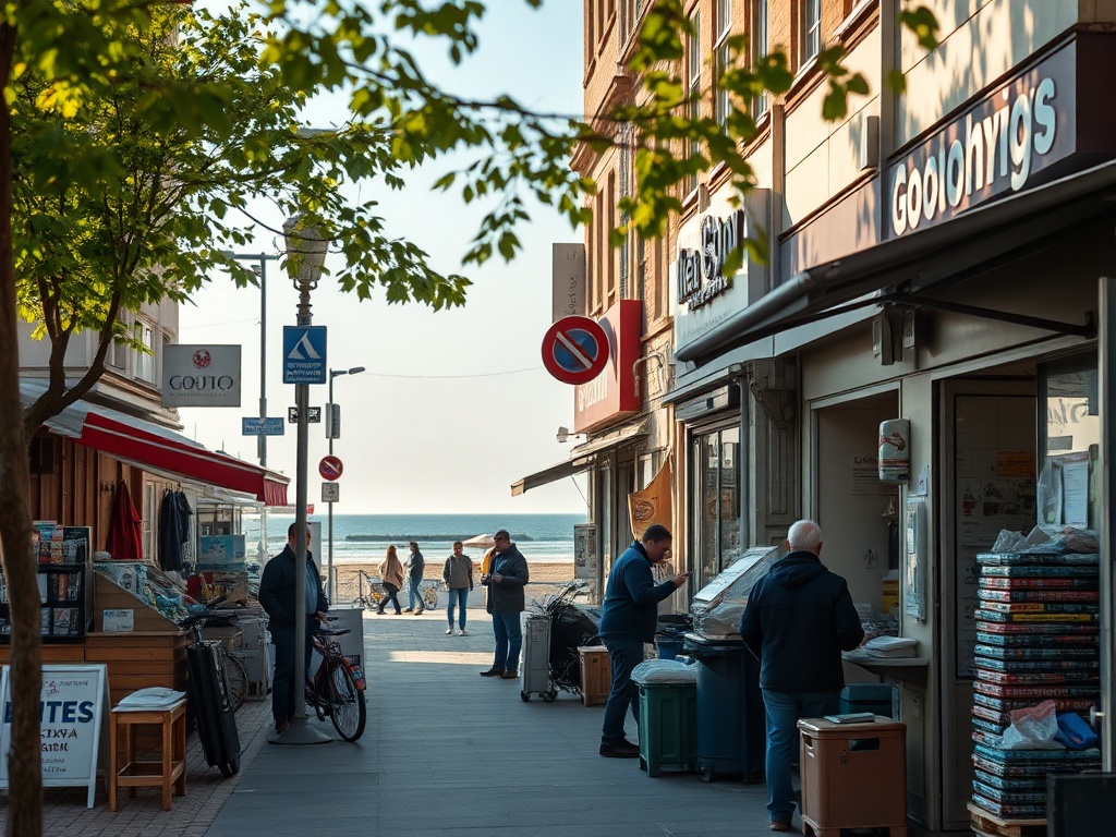 Nabór do urzędu gminy Kołobrzeg. Wolne stanowiska urzędnicze