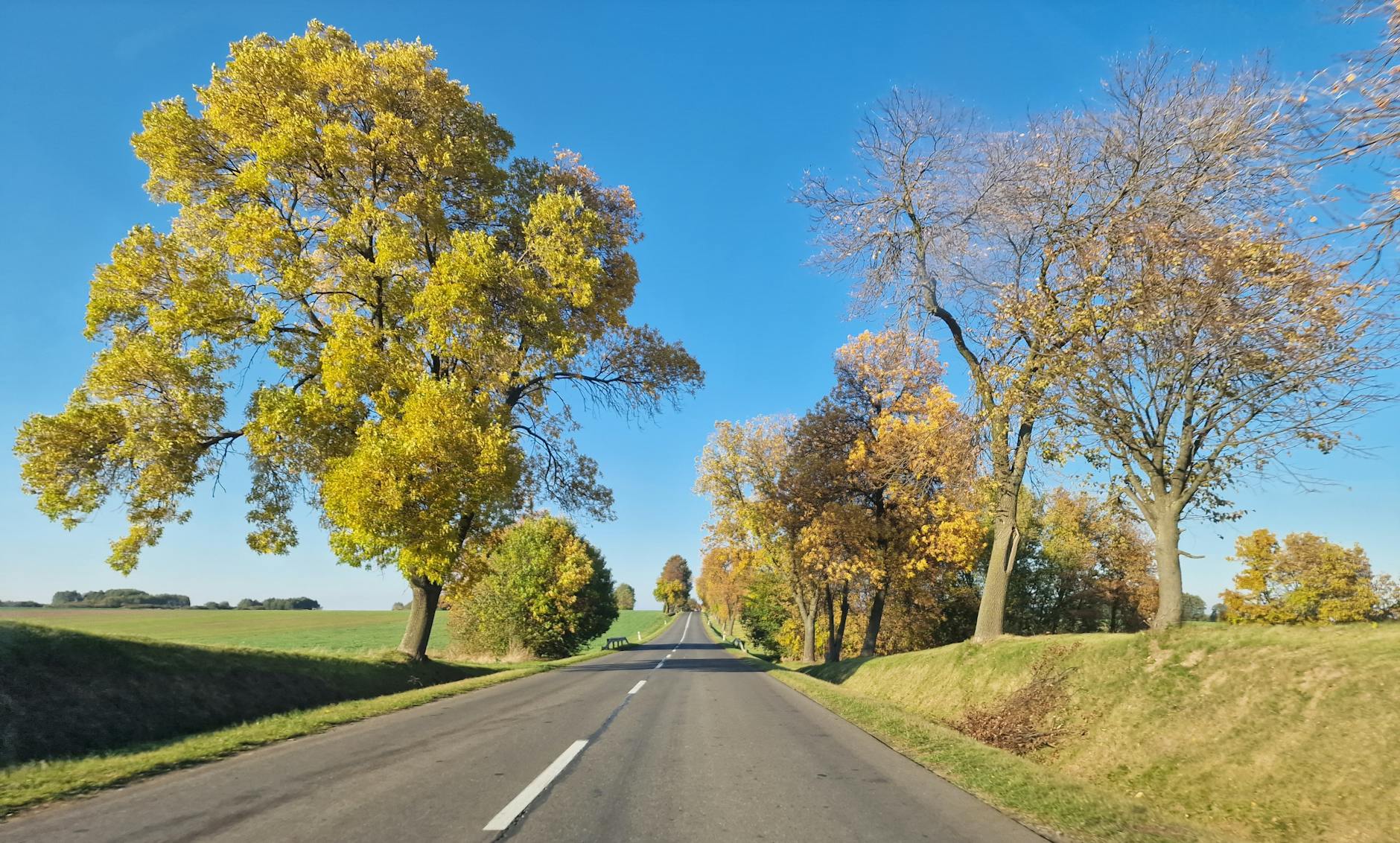 Dofinansowanie na rozbudowę drogi powiatu kołobrzeskiego
