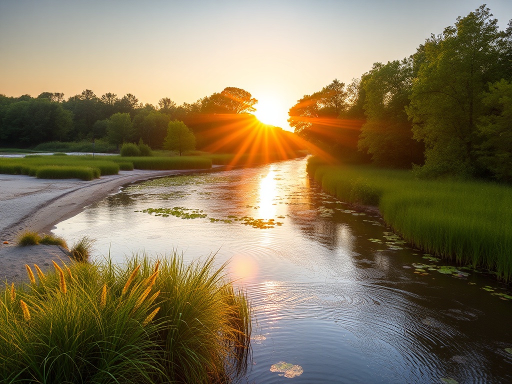 Ilustracja przedstawiająca mapę Kołobrzegu z ikoną jakości powietrza wskazującą na potencjalne zagrożenie PM2.5