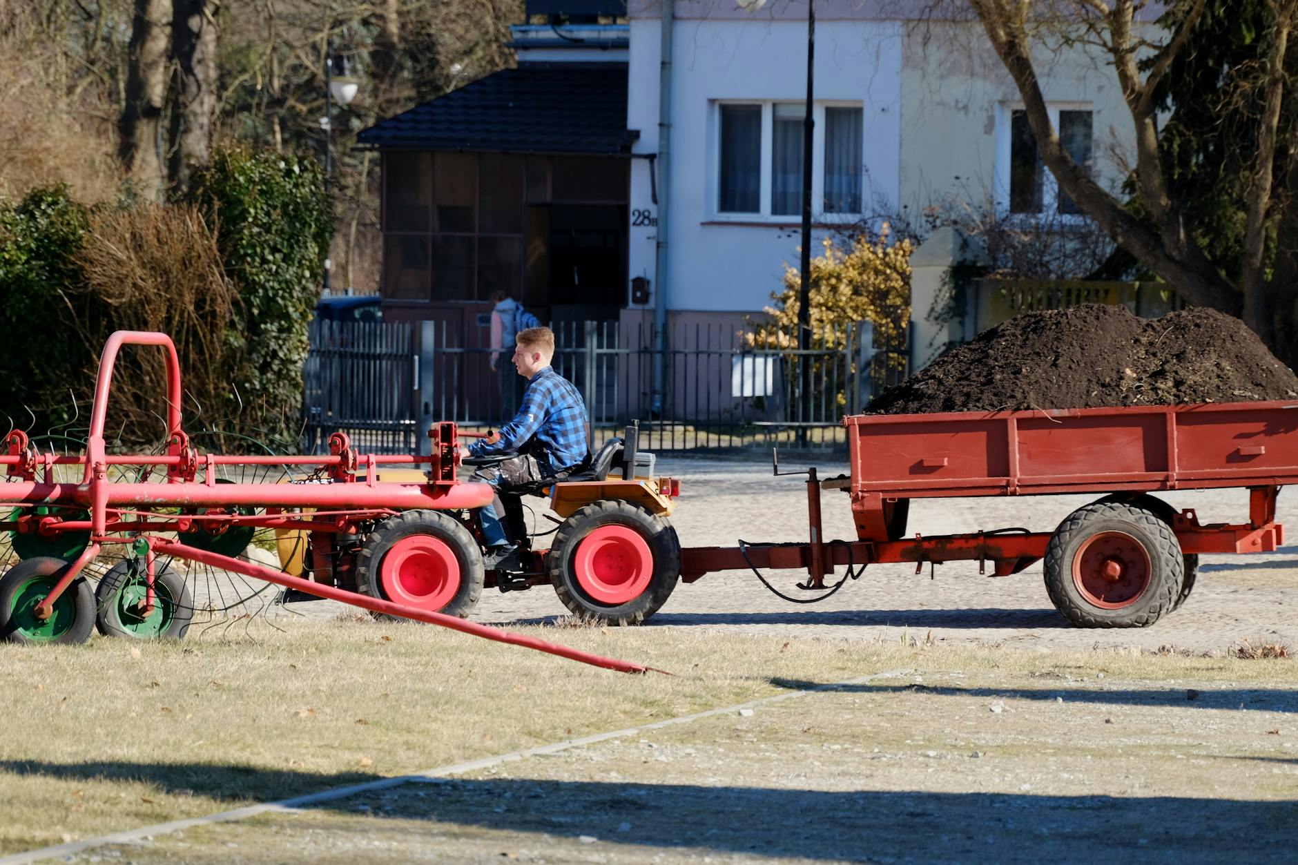 Praca w Kołobrzegu: ogrodnik i kierowca-ogrodnik poszukiwani